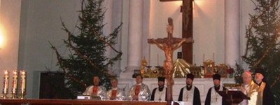 Богослужением в римско-католическом храме столицы завершилась Неделя молитв за единство христиан