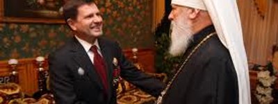 Mayor of Odesa Does Not Make Important Decisions Without Metropolitan Agafangel