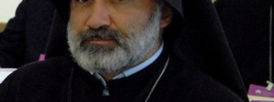 Bishop Marcos Hovhannisyan appointed as Primate of the Armenian Diocese of Ukraine