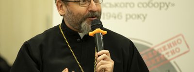 Patriarch Sviatoslav: the UGCC survived the most difficult period under Viktor Yanukovych's tenure