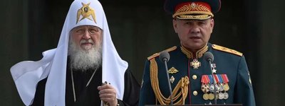 Российская Церковь заявила, что не будет предлагать Украине прекращение огня на празники