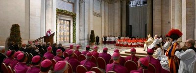 Папа огласил буллу о Юбилее Святого 2025 года