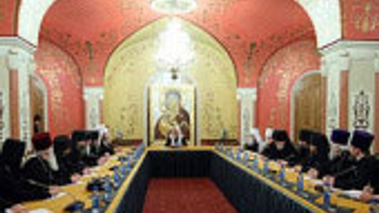 Официальные представители Украинской Православной Церкви возглавили специальные рабочие комиссии Межсоборного присутствия - фото 1