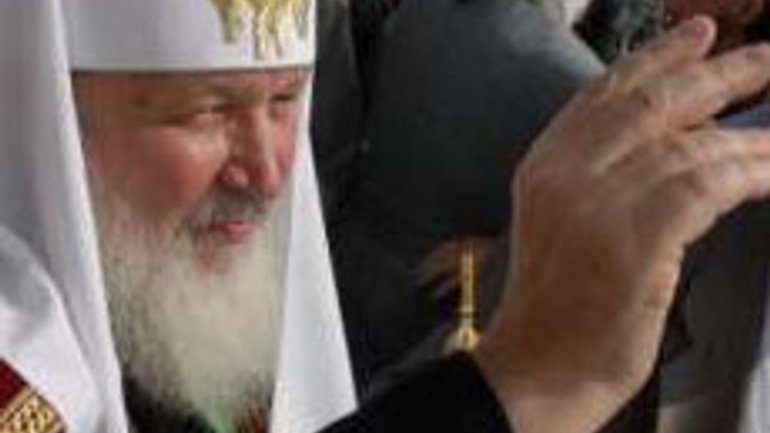 Патриарх Кирилл благословил Януковича на "вхождение во власть" - фото 1
