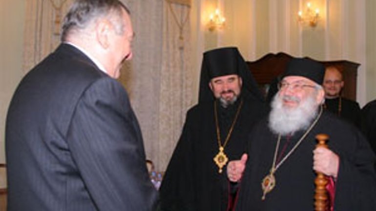 Любомир Гузар: Греко-католики вносят свой вклад в духовную общность Одессы - фото 1