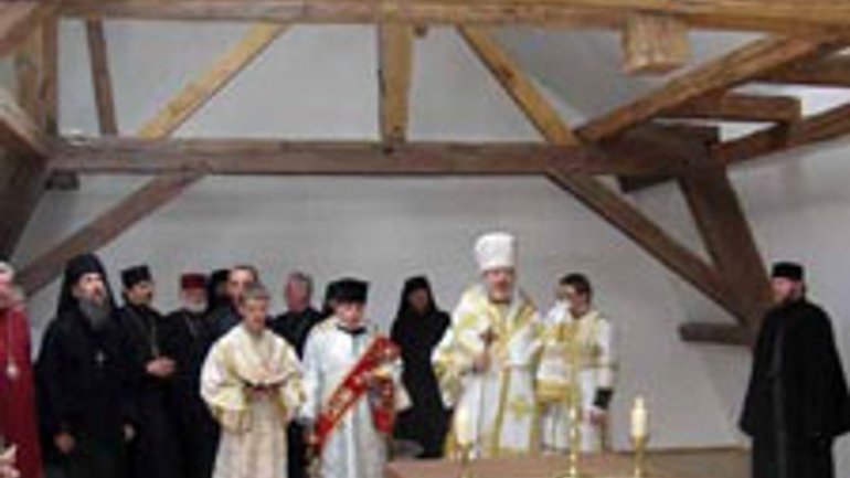 Вперше за останні 70 років відбулася інтронізація єпископа Мукачівської єпархії ГКЦ - фото 1