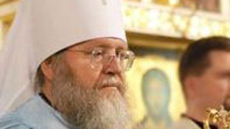 Сегодня в Украину с официальным визитом прибывает Первоиерарх Русской Православной Церкви Заграницей Митрополит Илларион - фото 1