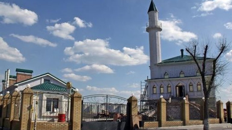 Мусульмане откроют в Луганске мечеть - фото 1