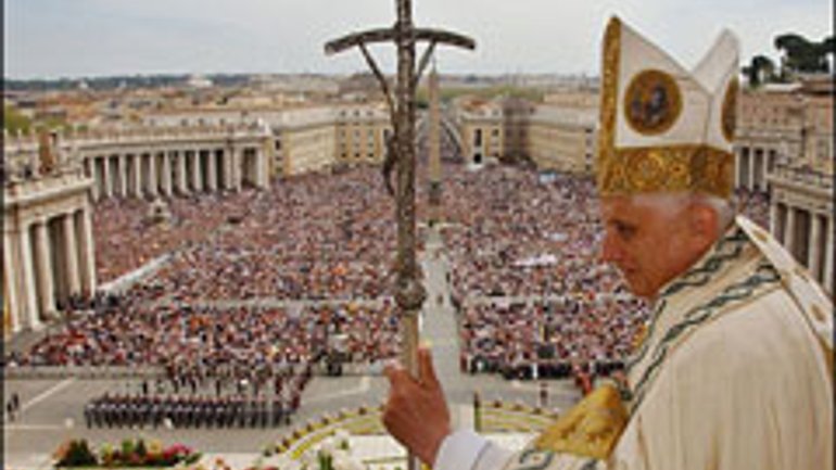 Бенедикт XVI приглашает всех священников приехать в Рим - фото 1