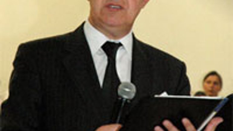 Михайла Паночка обрано старшим єпископом ЦХВЄУ на наступні чотири роки - фото 1