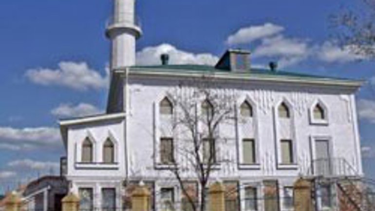 Первая мечеть открылась в Луганске - фото 1