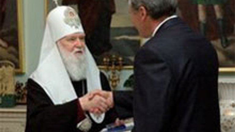 Руководители Объединения Библейских Обществ Европы получили награды от украинских церквей - фото 1