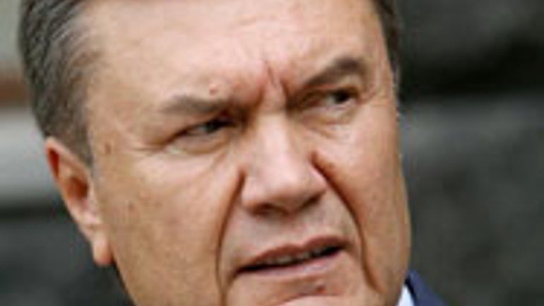 Патриарх Филарет поздравил Виктора Януковича и уверил в молитвенной поддержке - фото 1
