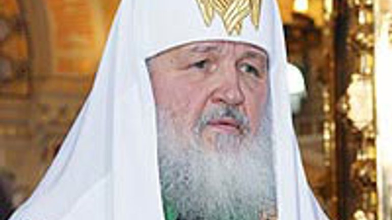 Патриарх Кирилл о внутреннем мире, социуме и богатых гардеробных - фото 1