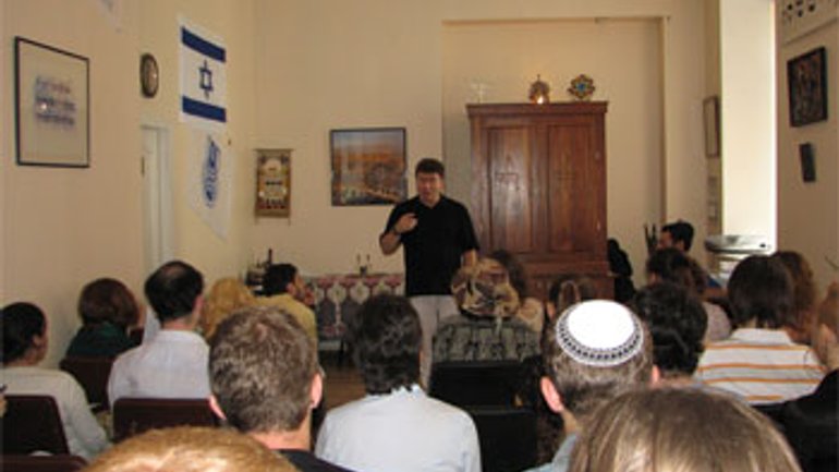 "Еврейская тематика - весьма занимательная", - итоги религиоведческой школы по иудаике - фото 1
