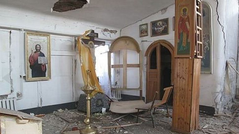 Segodnya: Church Worker Confesses to Zaporizhia Blast - фото 1