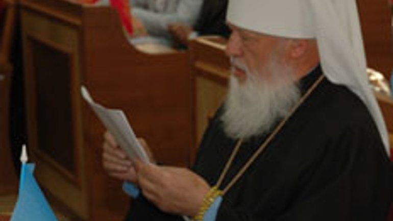 По ходатайству Агафангела Одесской УПЦ епархии возвращены принадлежащие ей здания - фото 1