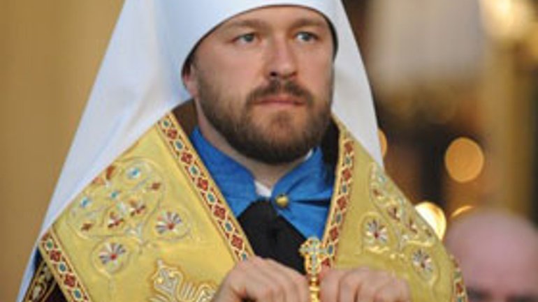 Russian Orthodox Metropolitan Hopes that Pope Francis Will Not Support Greek Catholics - фото 1