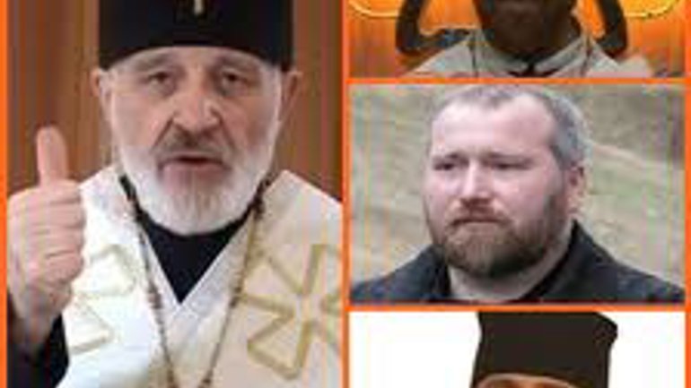 Dognalists Anathematize Ukrainian Religious Leaders for Their Sympathy for EU - фото 1