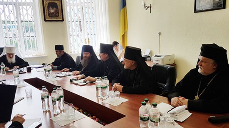 UAOC supported the establishment of Constantinople’s commission for granting autocephaly to Orthodox Church in Ukraine - фото 1