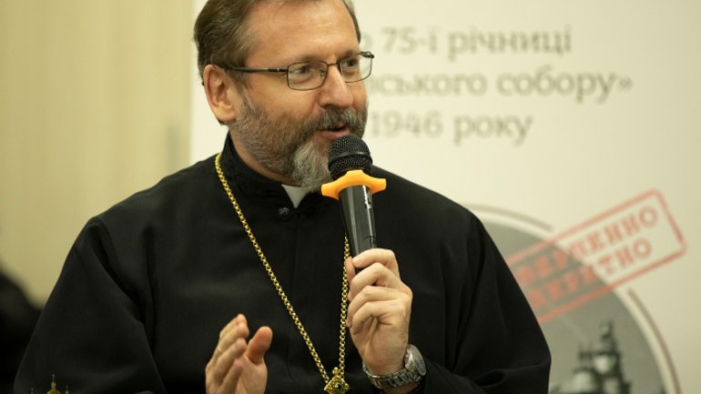 Patriarch Sviatoslav: the UGCC survived the most difficult period under Viktor Yanukovych's tenure - фото 1