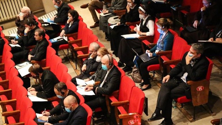 У Варшаві представники УГКЦ та РКЦ в Україні беруть участь у конференції з протидії сексуальним зловживанням у Церкві - фото 1