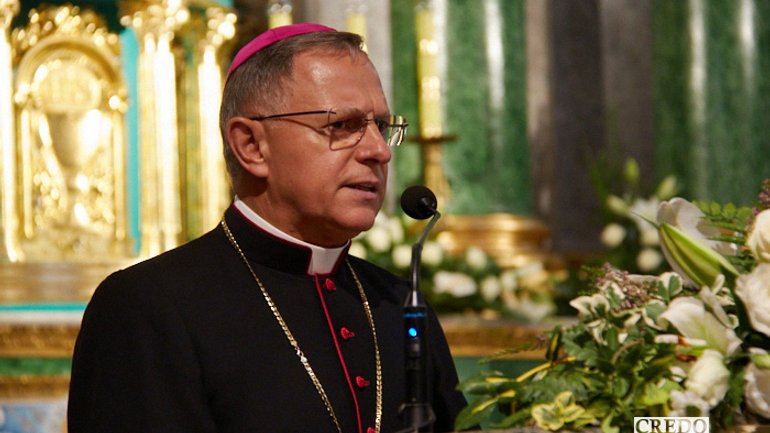 Archbishop Mieczyslaw Mokrzycki - фото 1