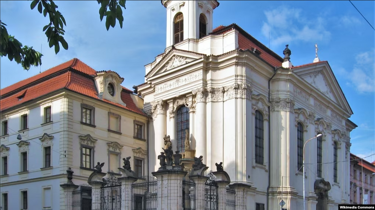 Кафедральный собор святых Кирилла и Мефодия – главный православный храм Чехии - фото 1