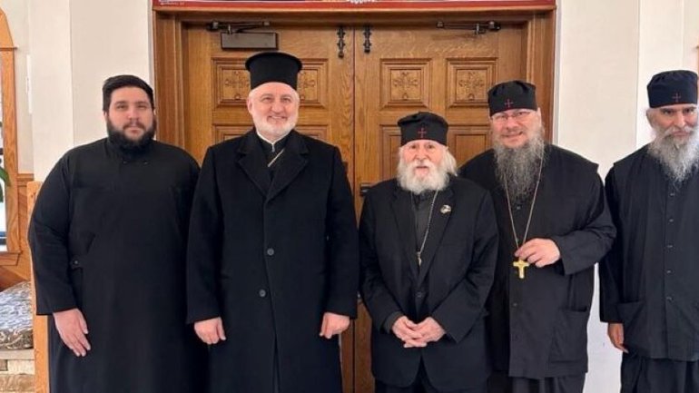 У керівництві Грецької Православної архиєпархії Америки кадрові зміни - фото 1
