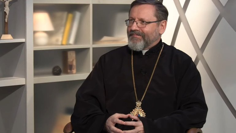 Patriarch Sviatoslav explained why the UGCC in Ukraine celebrates Easter according to the old style - фото 1