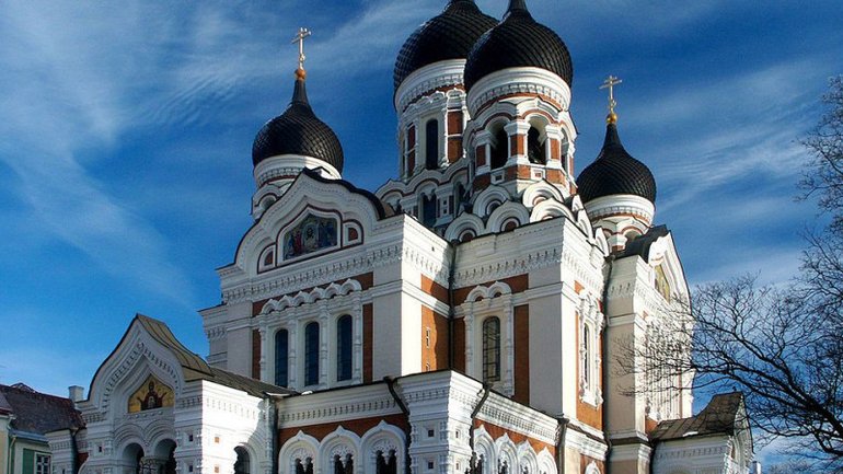 В Эстонии хотят лишить Московский патриархат всего недвижимого имущества - фото 1