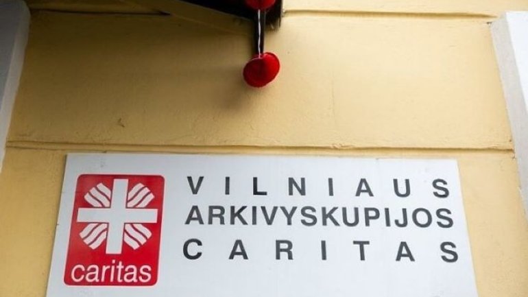 Литовський «Карітас» почав збір допомоги для України у понад 30 містах - фото 1