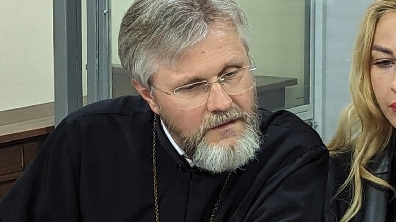 The court decided on precautionary measures for Fr Mykolai Danylevych - фото 1