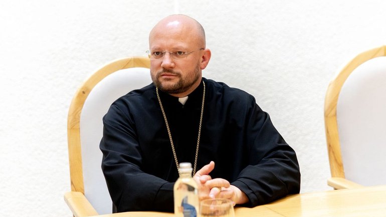 "We await a different Russia," says UGCC Bishop to "The Pillar" regarding the possibility of reconciliation - фото 1
