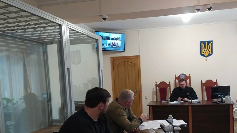 Суд відхилив відвід головуючого в справі побиття воїна у храмі УПЦ МП у Хмельницькому - фото 1