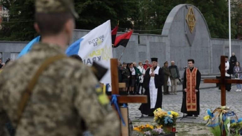 У Львові сьогодні молитимуться за полеглих захисників України - фото 1