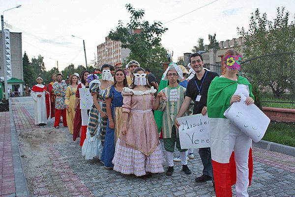 “To Be Like You”: The International Redemptorist Youth Congress in Lviv - фото 54814
