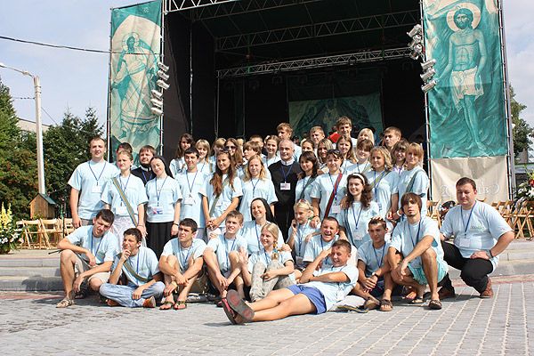 “To Be Like You”: The International Redemptorist Youth Congress in Lviv - фото 54815