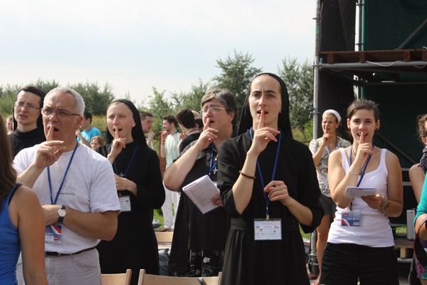 “To Be Like You”: The International Redemptorist Youth Congress in Lviv - фото 54820