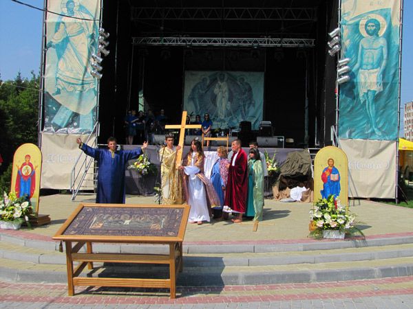 “To Be Like You”: The International Redemptorist Youth Congress in Lviv - фото 54822