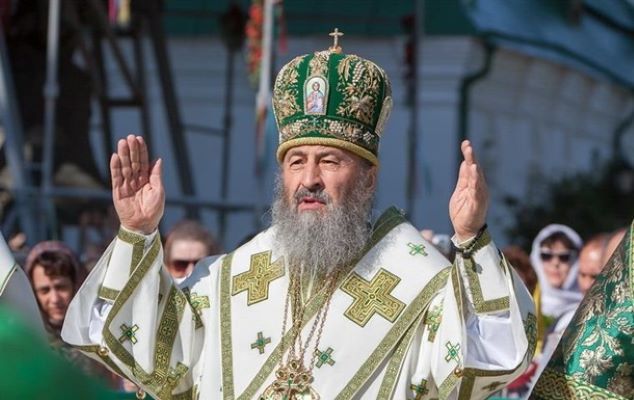 First hierarchs of Ukrainian Churches congratulate believers on Easter - фото 71534